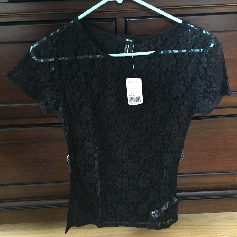 Lace top